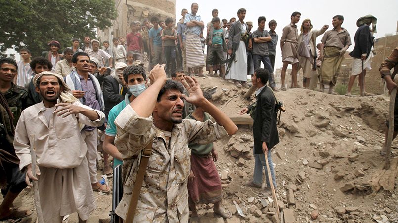 Повстанцы-хуситы в Йемене / Фото: Reuters