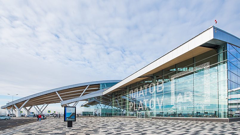 Ростовский аэропорт «Платов» вошел в десятку лучших аэропортов мира по качеству обслуживания пассажиров
