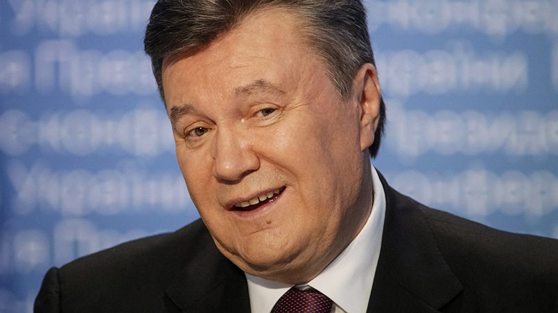Виктор Янукович / Фото: img.tyt.by