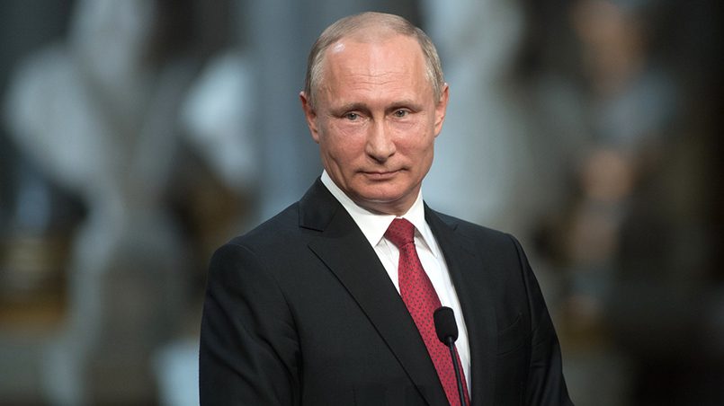 Владимир Путин / Фото: news-front.info