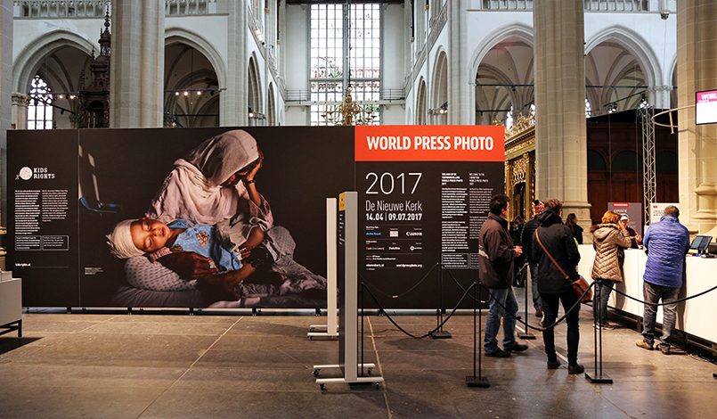 Выставка World Press Photo / Источник: zmyasa.com