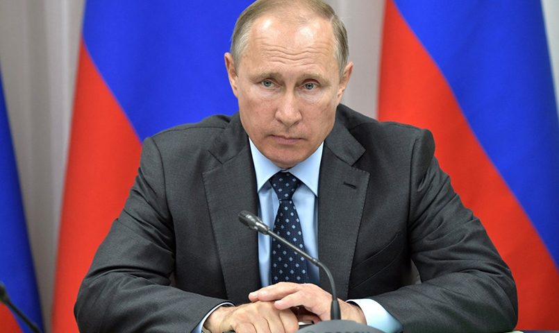 Владимир Путин / Фото: kremlin.ru