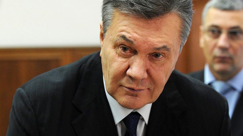 Виктор Янукович / фото: unian.net