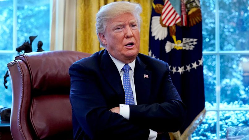 Дональд Трамп / Источник: golos-ameriki.ru Дональд Трамп / Источник: golos-ameriki.ru