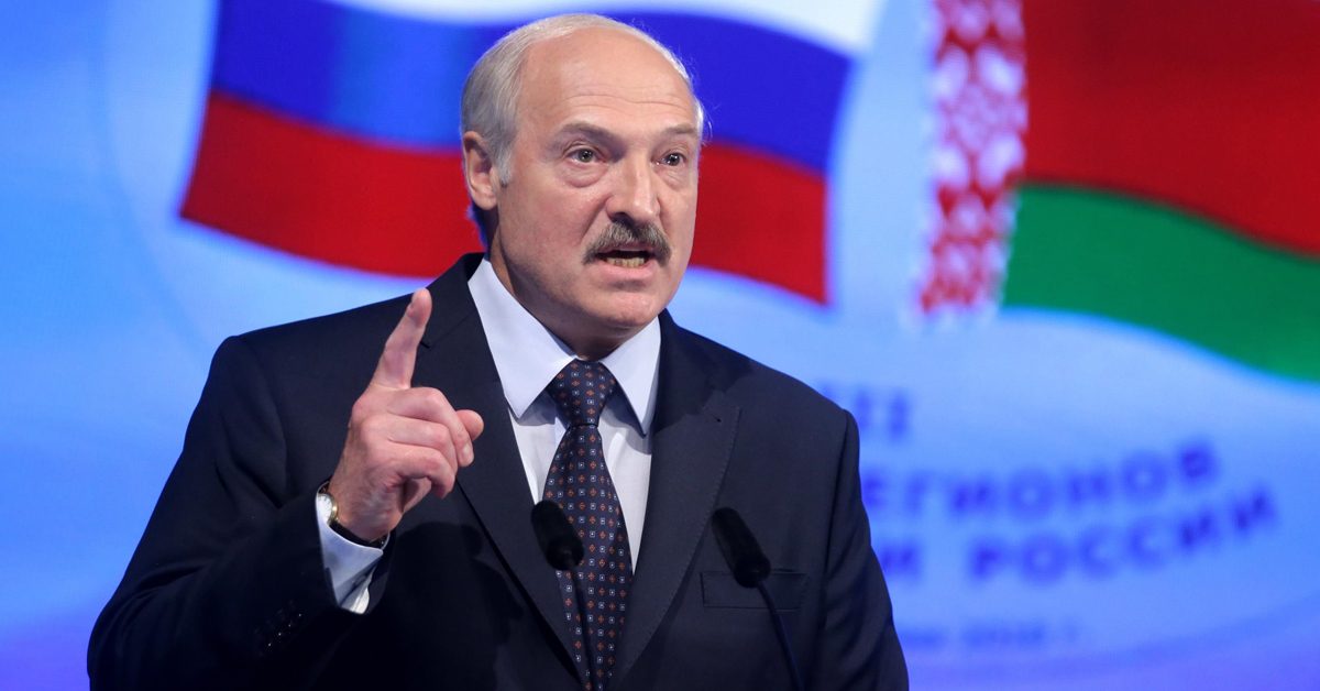 Лукашенко ополчился против флагмана дерусификации Беларуси