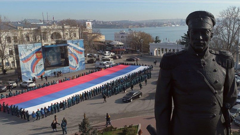 «Руками не трогать»: постпред России в ОБСЕ напомнил Западу о принадлежности Крыма