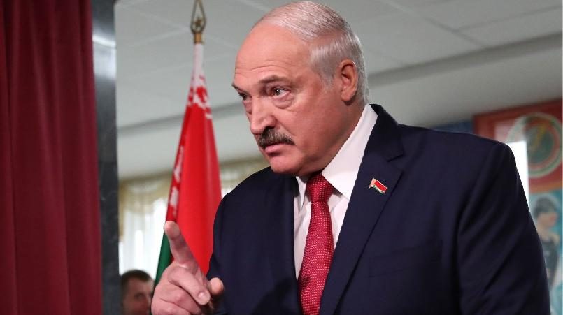 Лукашенко о санкциях против Беларуси: «Нас душили и будут душить»