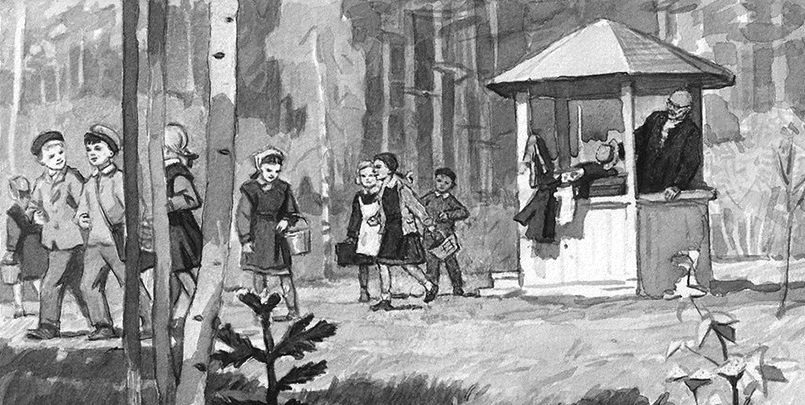 Школьное образование в Литве в годы независимости и в советское время