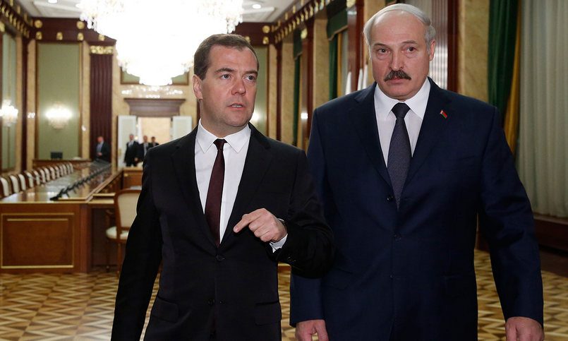 В Совбезе рассказали о планах Медведева и Лукашенко встретиться позднее