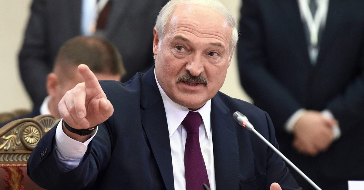 Удар по Литве: Лукашенко ответил на санкции против Беларуси