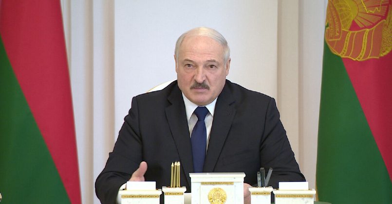 Лукашенко одобрил закон об уголовной ответственности за призывы к санкциям