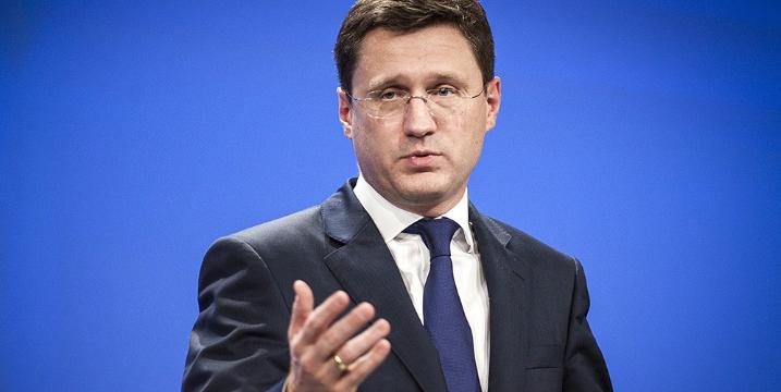 Новак: «Газпром» и «Нафтогаз» могут урегулировать вопрос поставок газа письмами