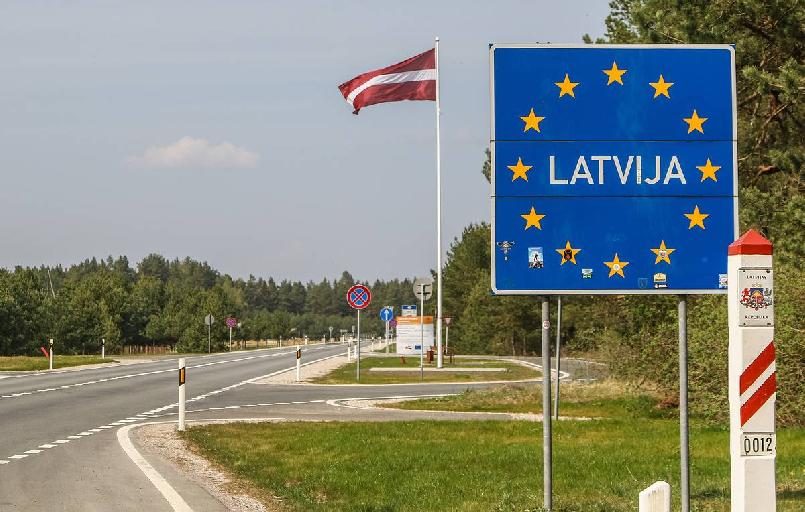 МВД Латвии предложило продлить режим ЧС на границе с Беларусью до мая
