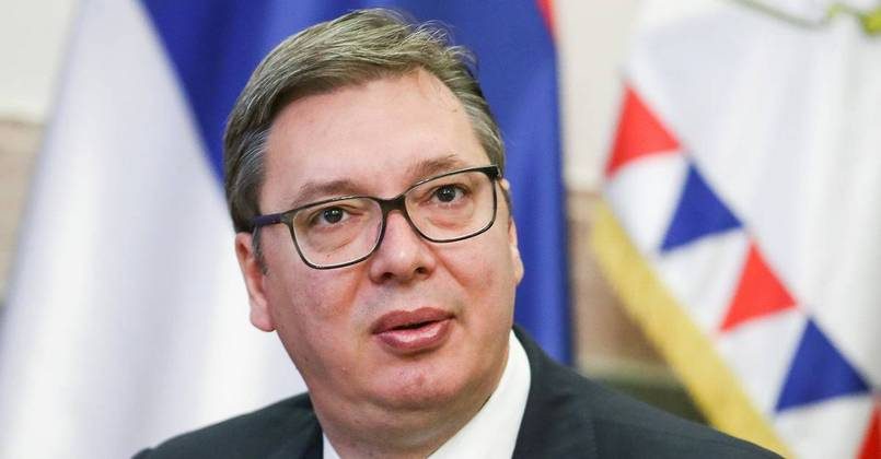 Президент Сербии собрался выступить в Госдуме на русском языке