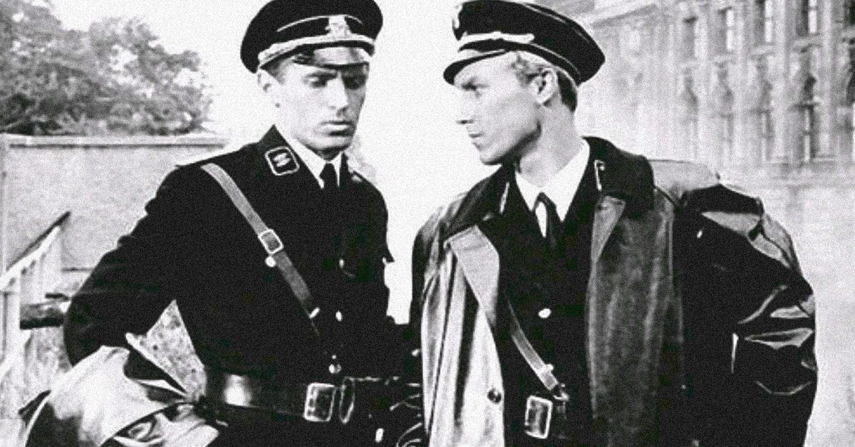 3 великих советских актера, которые освобождали Латвию от нацизма