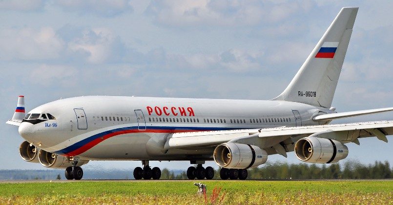 Украина заочно арестовала 12 российских самолетов за полеты в Крым