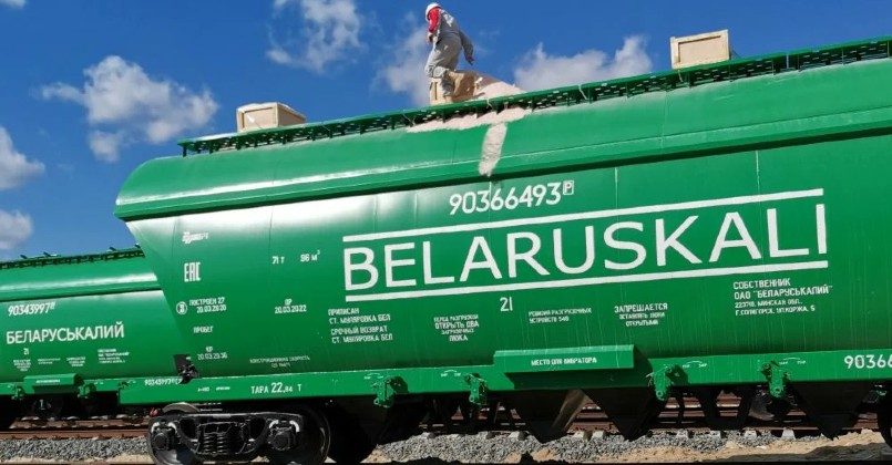 Литва расторгает контракт на перевозку грузов «Беларуськалия» - RuBaltic.ru