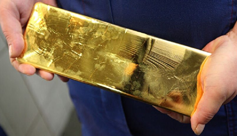 В Литве «потеряли» золотые слитки общей стоимостью почти в 200 тыс. евро
