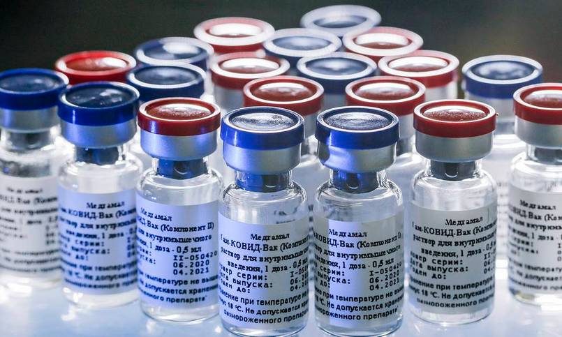 Венгрия решила купить у России 2 млн доз вакцины от коронавируса