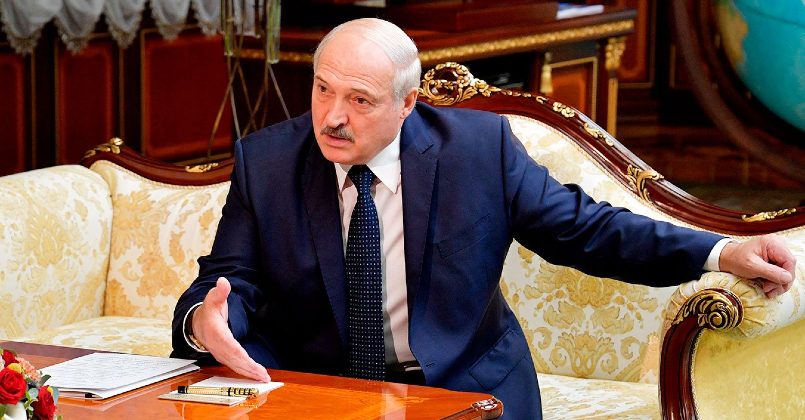 Лукашенко рассказал, как сорвался транзит удобрений «Беларуськалия» через Одессу