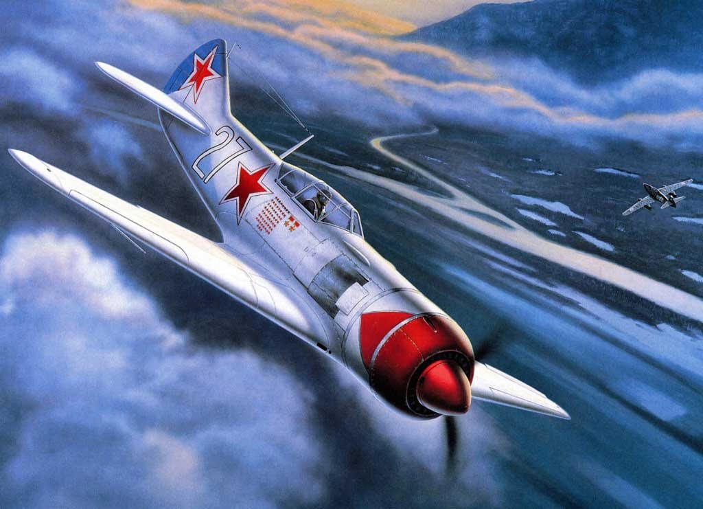 Самолет ссср второй мировой войны рисунки