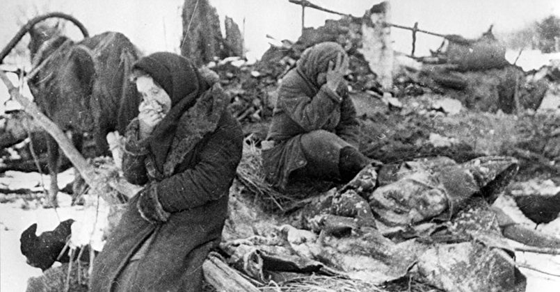 «У нас было задание привезти девушек господам офицерам»: в годы войны немцами были изнасилованы тысячи советских женщин