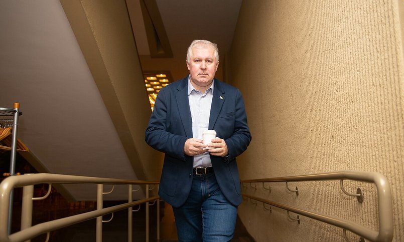 Министр обороны Литвы назвал условие для отказа от требований компенсации за «советскую оккупацию»