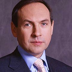 НИКОНОВ Вячеслав Алексеевич