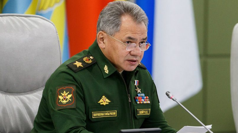 Шойгу рассказал, как Россия отреагирует на действия НАТО в Калининградской области 