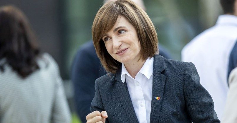 Молдавский политолог рассказал, зачем Санду ищет встречи с Путиным