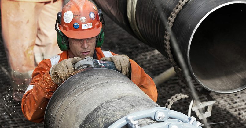 В Польше назвали срок запуска газопровода Baltic Pipe