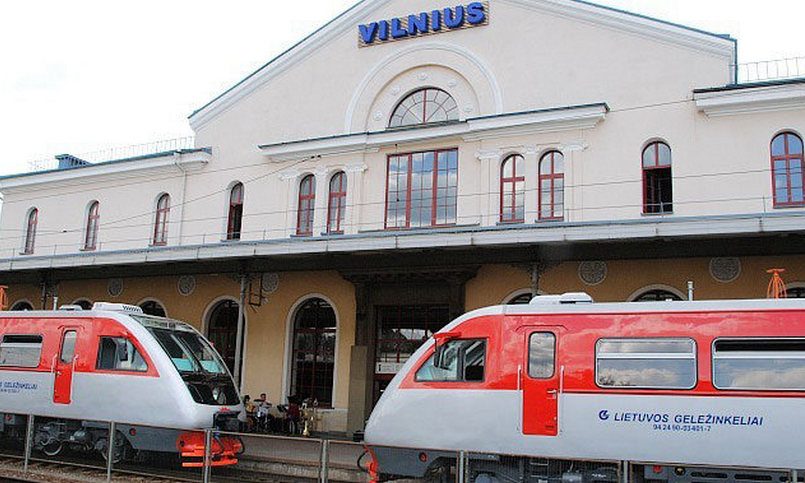 Литовцам проезд запрещён