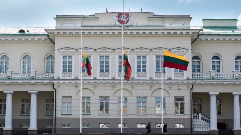 МИД Литвы потребовал от России изменить «агрессивную внешнюю политику»