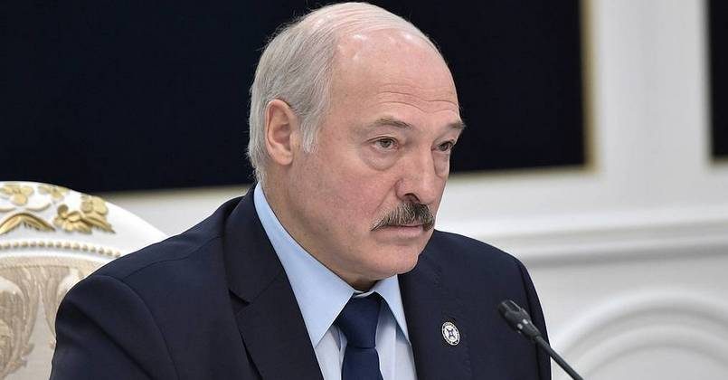 Лукашенко: «Минск хотят втянуть в войну на Украине»