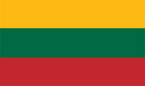 Государственный флаг Литвы