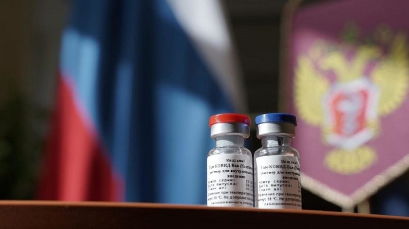 В Литве назвали условие для применения российской вакцины «Спутник V»