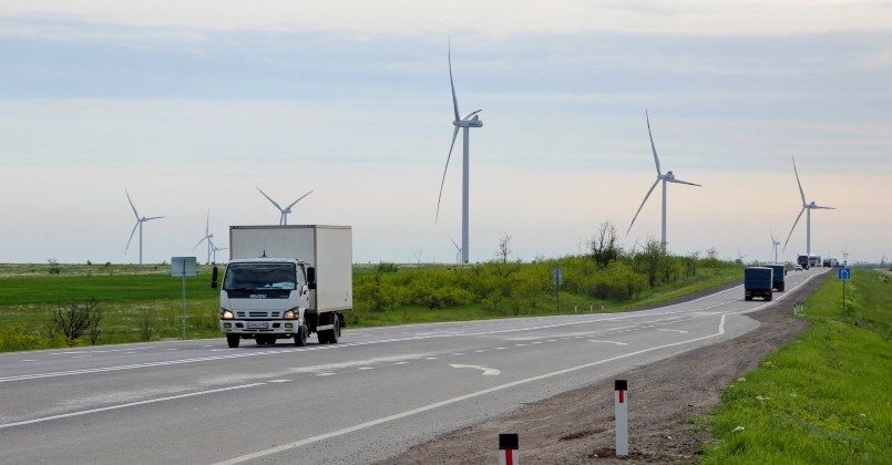 Эстонская компания построит в Литве крупнейший ветропарк
