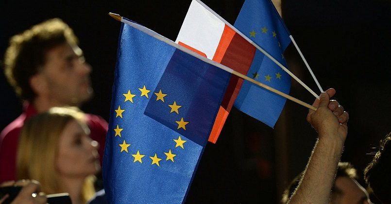Евросоюз обязал Польшу выплатить многомиллионный штраф