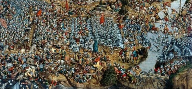 Литовское племя и отношение его к русской истории