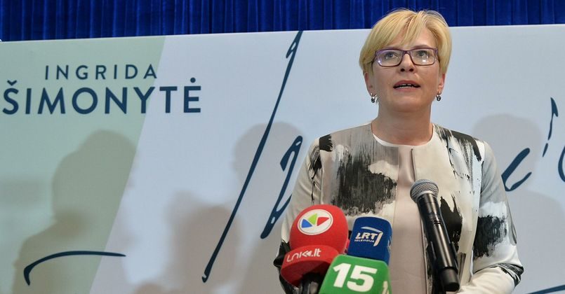 Премьер Литвы приготовилась к прекращению транзита газа из России