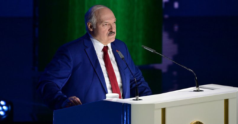 «Никогда его поведение не прощу»: Лукашенко резко высказался в адрес главы МИД Литвы
