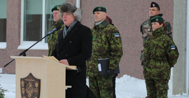 Эстония прокомментировала «катастрофические для европейской безопасности» требования РФ