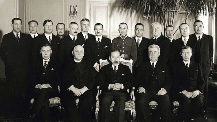 Литва в 1939 г.: Вильно стоит брать только из «рук Советского Союза»