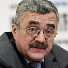 ЖАРИХИН Владимир Леонидович