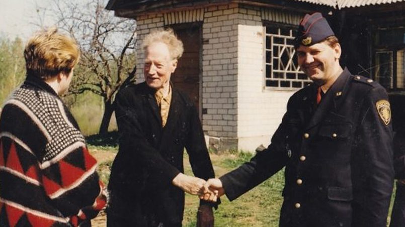 Последний латышский дезертир более 50 лет скрывался в навозе от советской власти 