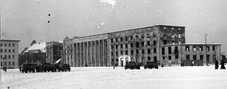 Восточная Пруссия глазами советских переселенцев