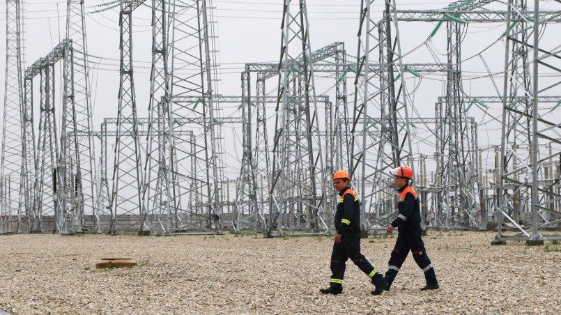 На Украине назвали сроки отказа от российской электроэнергии