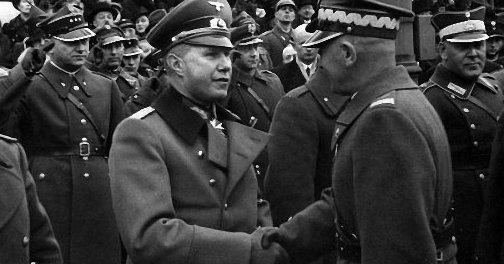 Реферат: Дивизия Герман Геринг