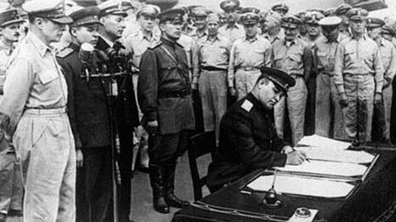 «Капитуляцию Японии принял!»: выдающийся советский генерал Кузьма Деревянко