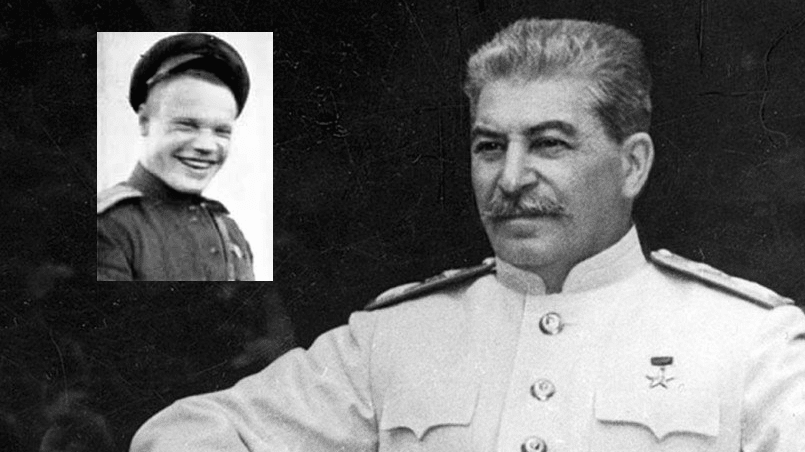 «Волкодав» товарища Сталина: Виктор Богомолов — двухметровый охранник генералиссимуса, который играл с ним в шахматы
